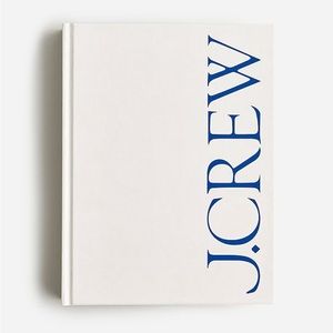 Assouline J. Crew Coffee Table Book “Forty Years of American Style”